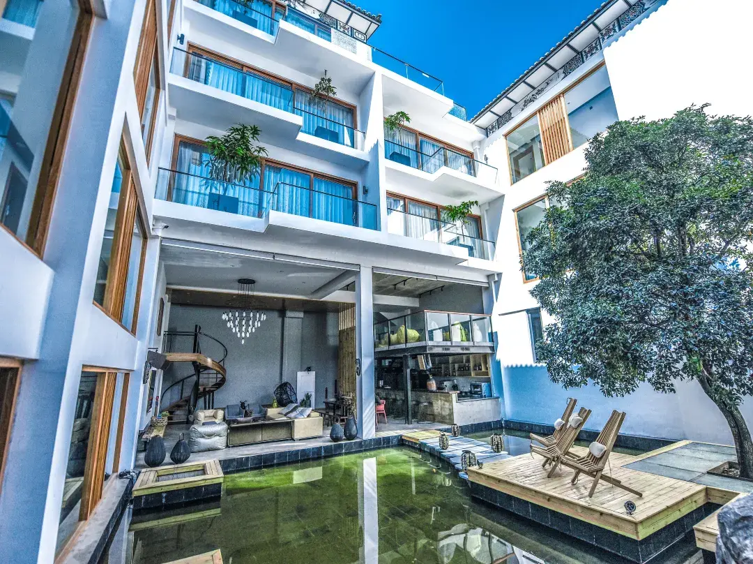 Susuo·light Luxury Homestay - Dali