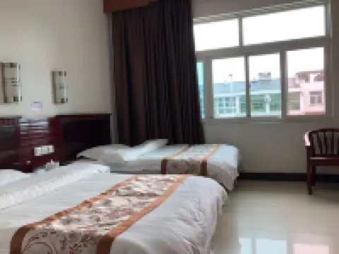 Mengshan Hotel Hotels near Shimen Lake