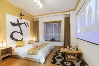 Jiumuwu Light Luxury Homestay (Changsha Wu Yi Square IFS)