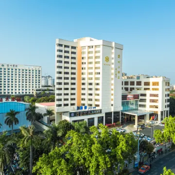 Zhangzhou Hotel Hotels near Nanshan Temple