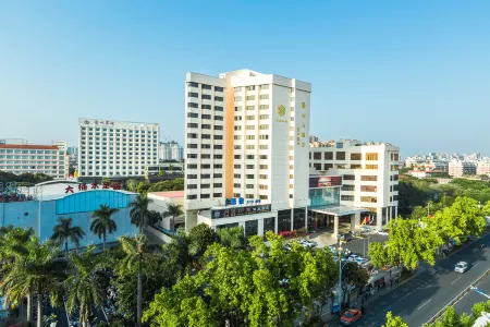 Zhangzhou Hotel Отели рядом с достопримечательностью «Hokkien Watertown»