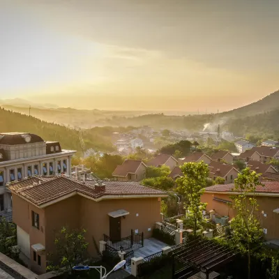 Tianjin Yaran Villa Hotels near Tianjin Yueshui Dreamland Resort