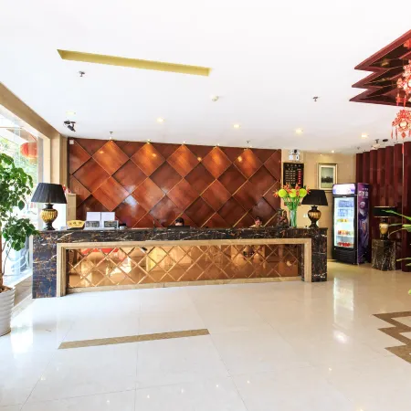 Mingshi Business Hotel