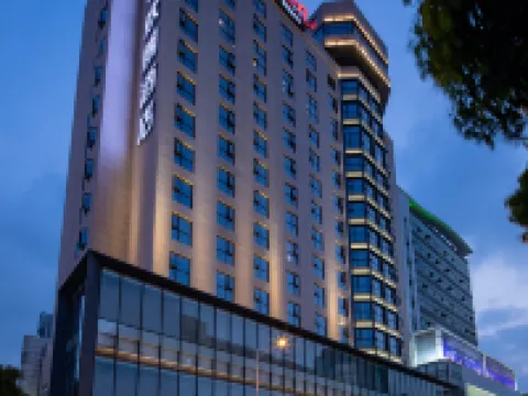 Hampton by Hilton Yixing Renmin Middle Road Hotels in Yixing