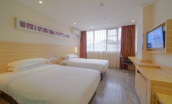 City Comfort Inn (Zhongshangang Avenue) - Housity