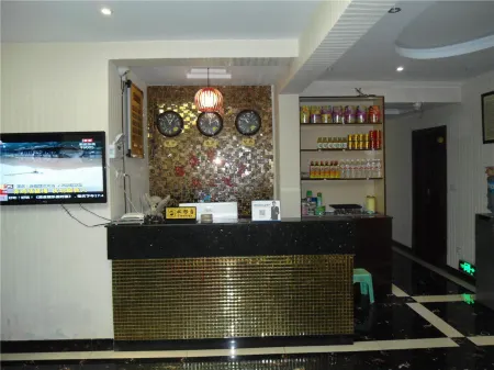 Sinan Golden Coast Hotel