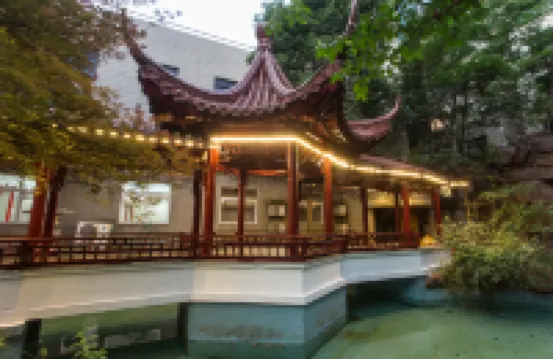 迷白アートホテル 張家港（大成広場） 張家港公園周辺のホテル