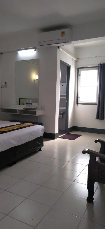 ห้องมาตรฐานพร้อมเตียงคู่