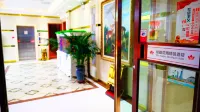 Wuwei Silk Road Huayu Hotel (Wuwei Jiuzhong Pedestrian Street)