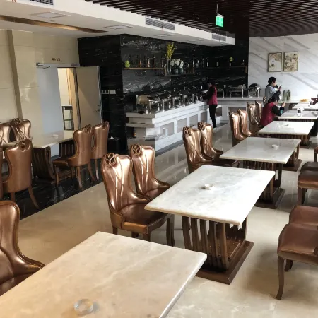 Xiangyang Xishangxi Hotel
