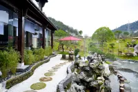 Linan Qianwang Culture Feast Resort Hotel Hotel dekat Linglong Mountain Scenery Zone