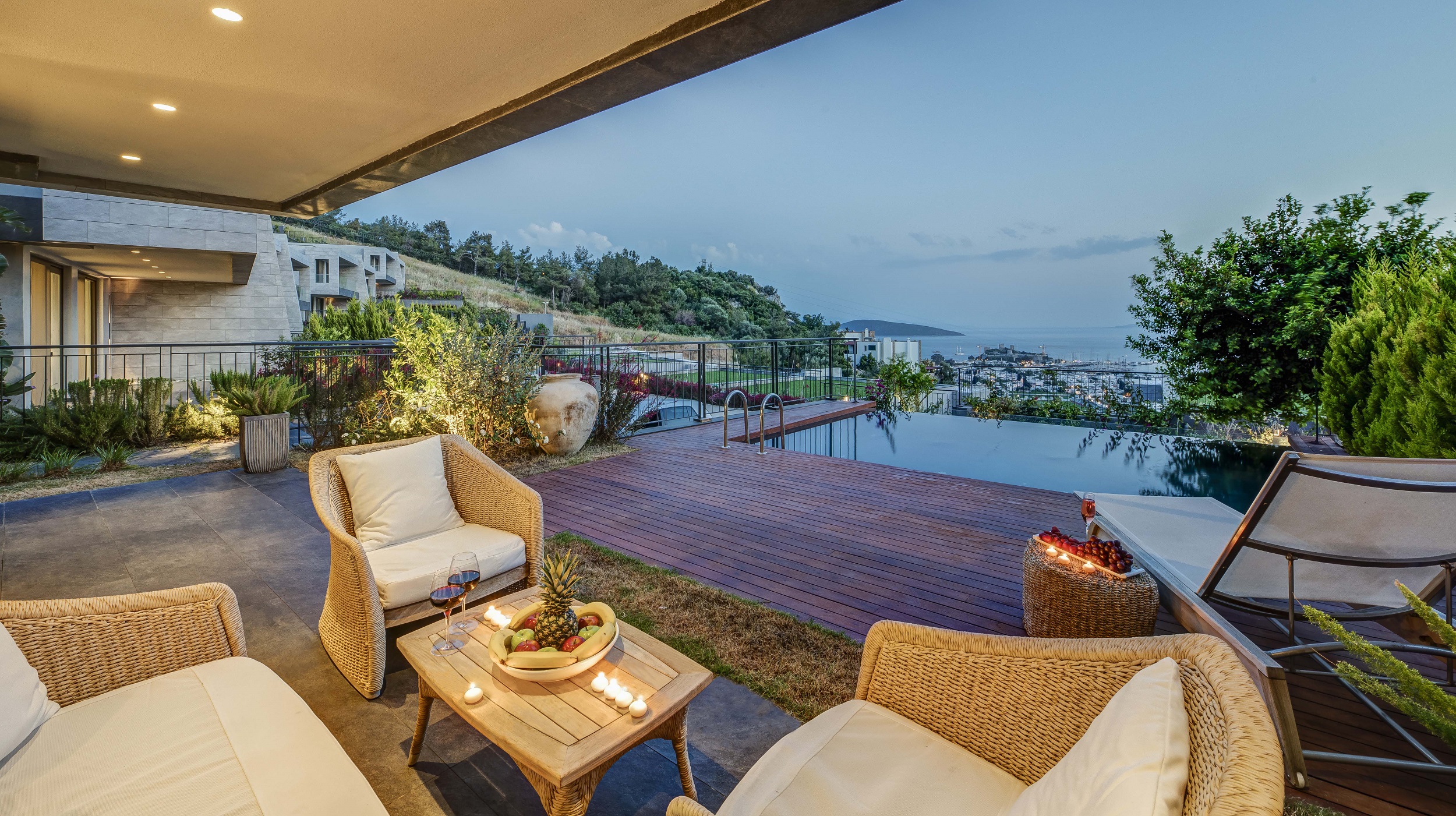 Elysium Miramar Villas Bodrum by Selvese