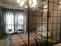 张家港佳特公寓 - 温馨北欧风一室大床房
