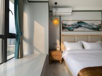 海口格兰迪度假公寓 - 温馨大床房