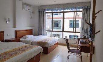 Danxiashanxiang Yue Inn