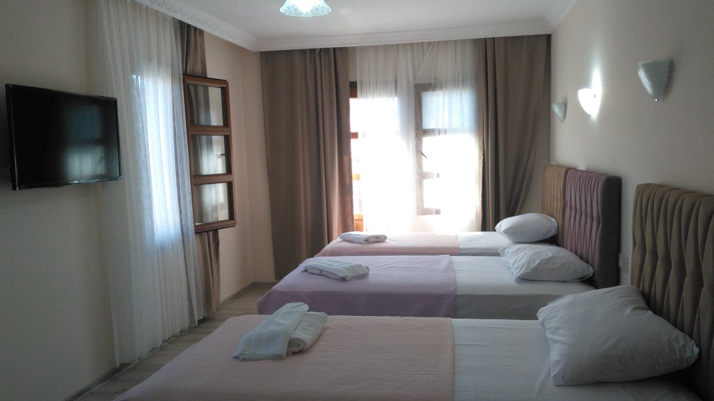 Sezgin Boutique Hotel