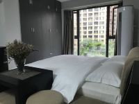 成都寻住酒店式公寓 - 日式大床房