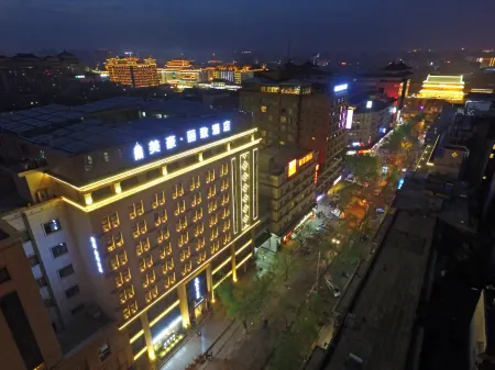 MEHOOD LESTIE Hotel (Xi'an Bell and Drum Tower South Gate Branch)