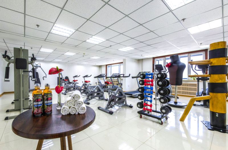 Yourong Hotel (Harbin Convention and Exhibition Center Longta Branch) photo 6