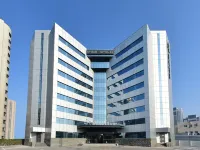Aduo Hotel Tianjin Binhai 1st Street Hotels near Tanggu