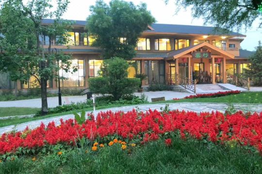 酒店 天津酒店 天津野公园客栈中国,天津,蓟县穿芳峪镇小穿芳峪村显示