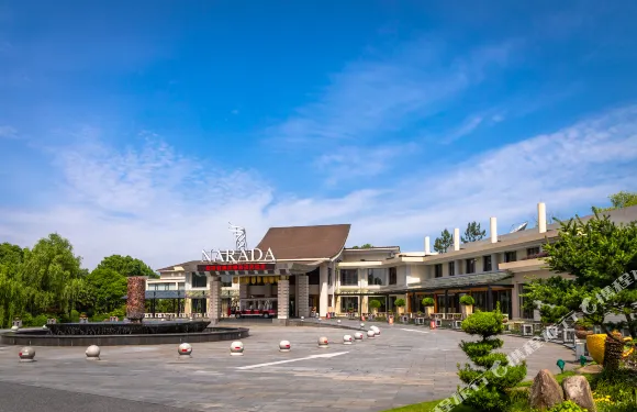杭州陸羽君瀾度假酒店