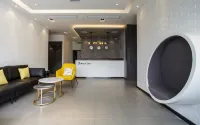 極簡飯店（宜昌東站汽車客運中心店） - 2 星級