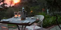 Camps Bay Retreat Hotel - servizio colazione