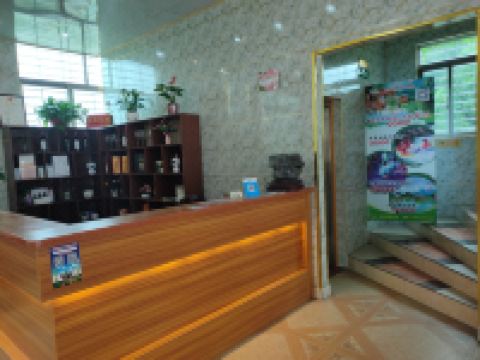 英德峰林居客栈 - 大堂酒廊