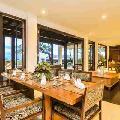 The Surga – Villa Estate Dining/Meeting Rooms