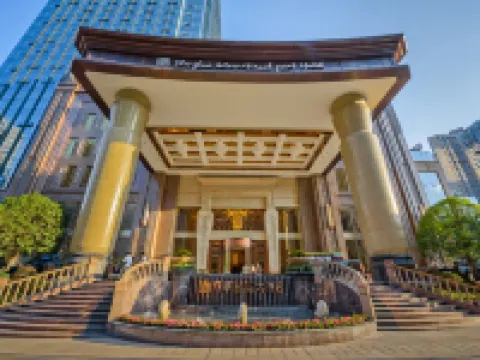 Shenghua International Hotel Hotels in Dazhou