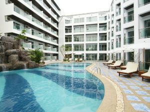 Dragon Beach Resort , Jomtien Beach Pattaya