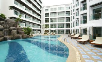 Dragon Beach Resort , Jomtien Beach Pattaya