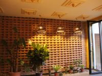 北京金子乡村精品民宿 - 大堂酒廊