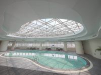 昆山宾馆 - 室内游泳池