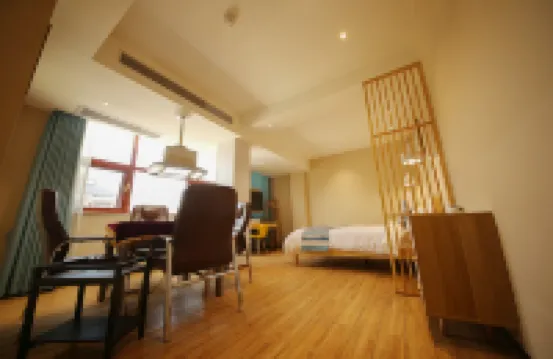 โรงแรมแมงเกอร์ หันโซว