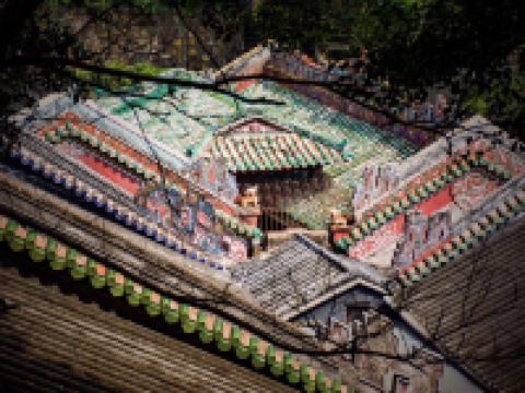 佛山寻室山居青年旅舍 - 酒店附近