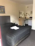 Westside Motor Inn Hotels in Campsie
