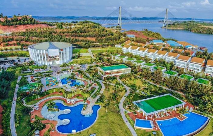 Harris Resort Barelang Batam