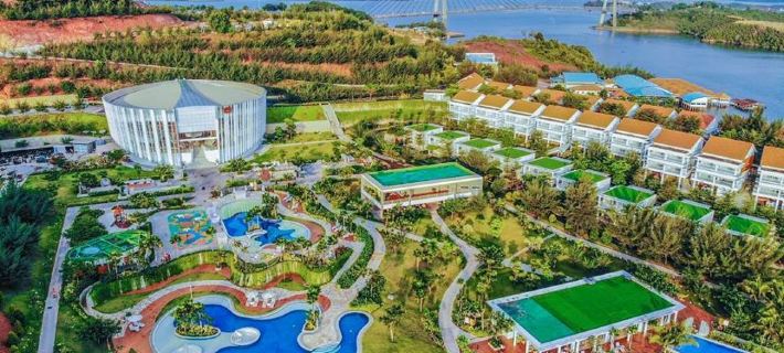 Harris Resort Barelang Batam Các khách sạn ở Batam