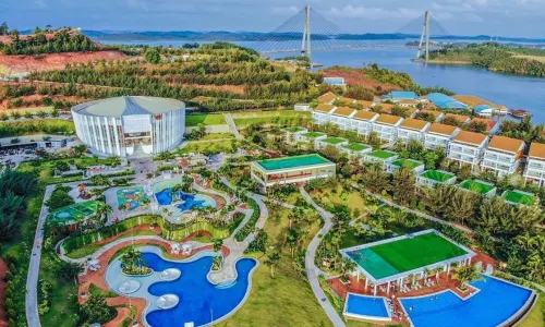 Harris Resort Barelang Batam