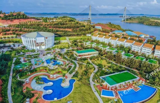 巴利朗巴淡島哈里斯度假村