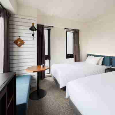 Nest Hotel Hiroshima Hatchobori Rooms