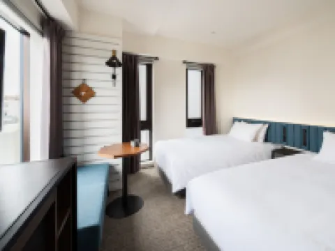 Nest Hotel Hiroshima Hatchobori Hoteles en Hiroshima