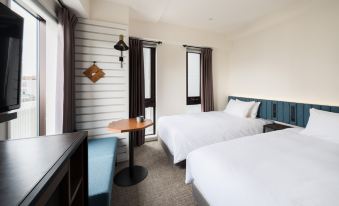 Nest Hotel Hiroshima Hatchobori