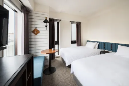 Nest Hotel Hiroshima Hatchobori