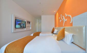 CYTS Shanshui Trends Hotel (Dalian Xinghai Park DUFE)