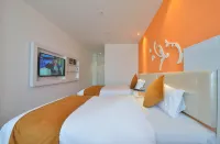 CYTS Shanshui Trends Hotel (Dalian Xinghai Park DUFE) Hotels near Dalian University of Technology Management and Economics Department