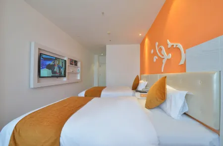 CYTS Shanshui Trends Hotel (Dalian Xinghai Park DUFE)