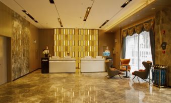 Yishang Hotel (Wuhan Caidian Street Linyi Avenue Subway Station)